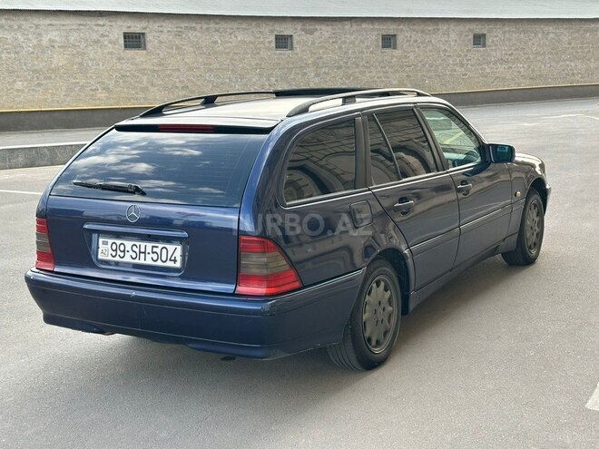 Mercedes C 200 1998, 178,000 km - 2.0 l - Bakı