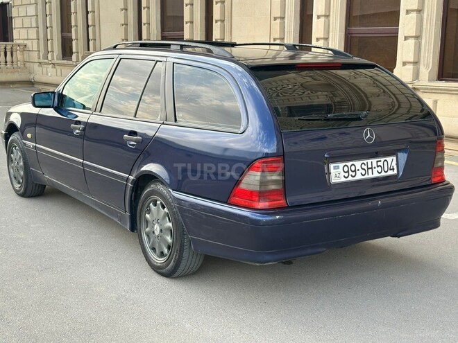 Mercedes C 200 1998, 178,000 km - 2.0 l - Bakı