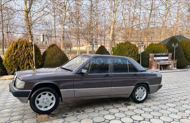 Mercedes 190-21