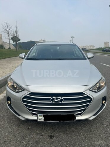 Hyundai Avante 2016, 164,000 km - 1.6 l - Bakı