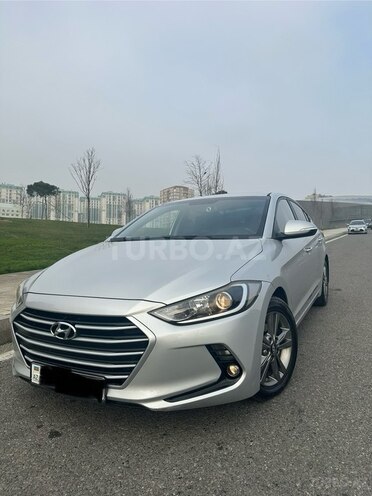 Hyundai Avante 2016, 164,000 km - 1.6 l - Bakı