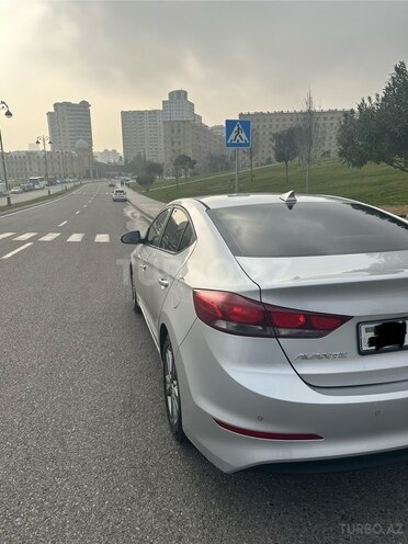 Hyundai Avante 2016, 164,000 km - 1.6 l - Bakı