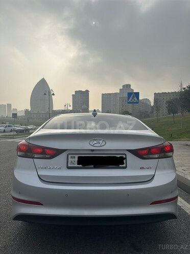 Hyundai Avante 2016, 164,000 km - 1.6 l - Bakı