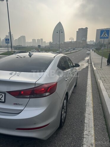 Hyundai Avante 2016, 164,000 km - 1.6 l - Bakı