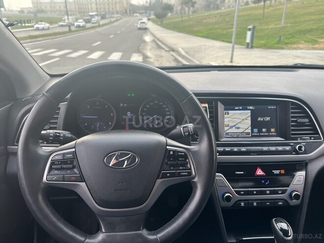 Hyundai Avante 2016, 164,000 km - 1.6 l - Bakı