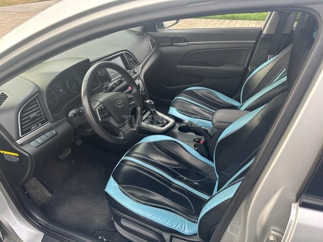 Hyundai Avante 2016, 164,000 km - 1.6 l - Bakı