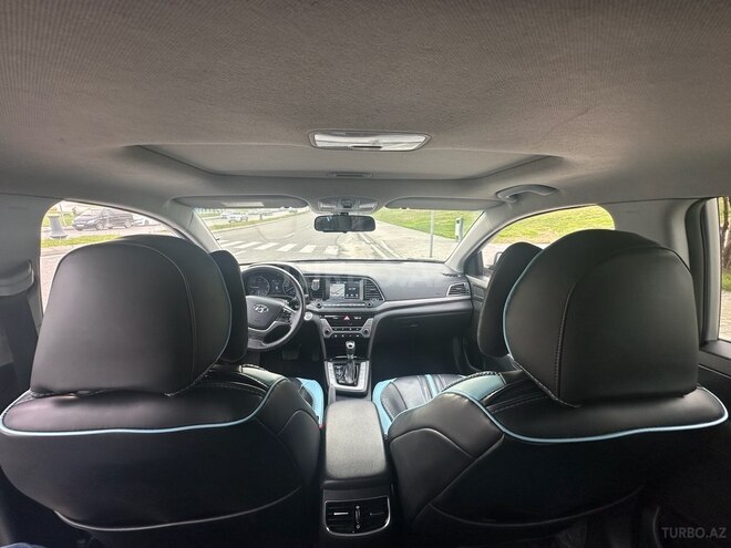 Hyundai Avante 2016, 164,000 km - 1.6 l - Bakı