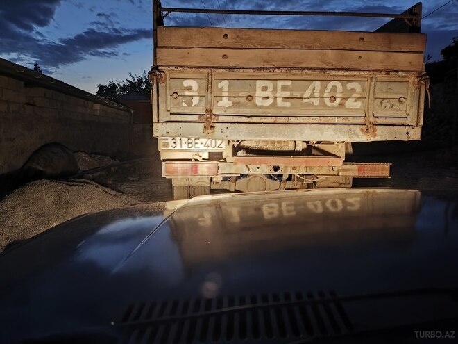 GAZ 33021 1998, 105,684 km - 2.5 l - İsmayıllı