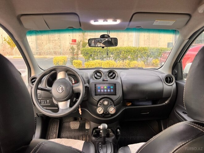 Nissan Micra 2013, 125,000 km - 1.2 л - Bakı