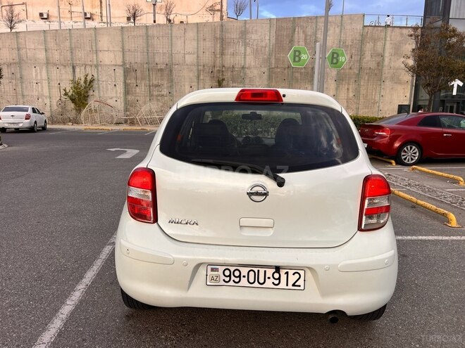 Nissan Micra 2013, 125,000 km - 1.2 л - Bakı
