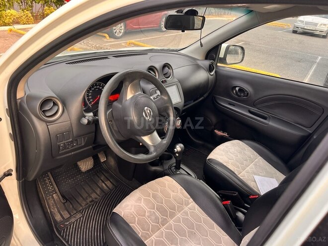 Nissan Micra 2013, 125,000 km - 1.2 л - Bakı