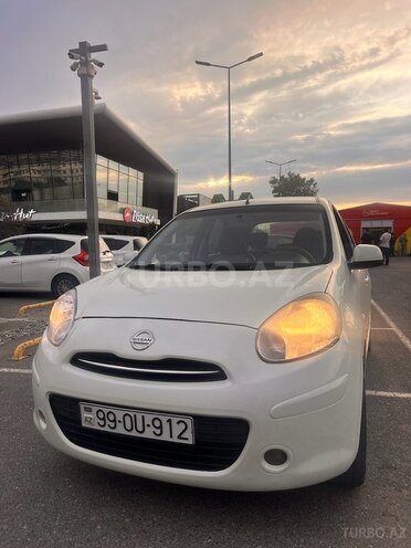 Nissan Micra 2013, 125,000 km - 1.2 л - Bakı