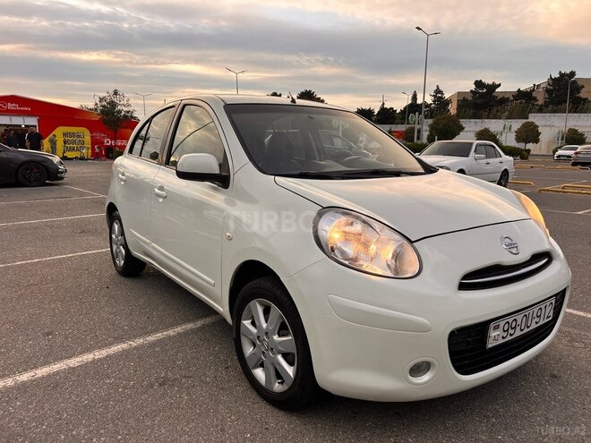 Nissan Micra 2013, 125,000 km - 1.2 л - Bakı