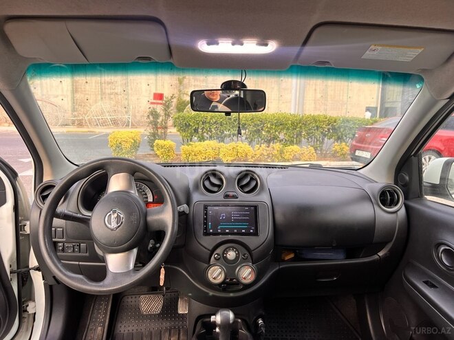 Nissan Micra 2013, 125,000 km - 1.2 л - Bakı