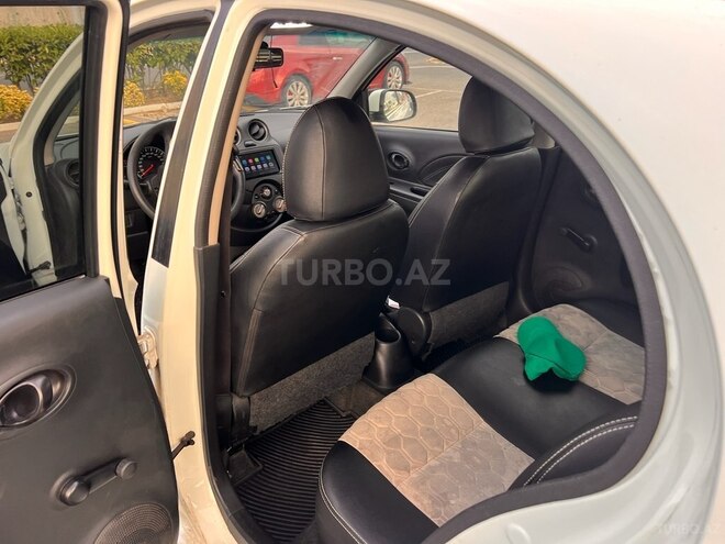 Nissan Micra 2013, 125,000 km - 1.2 л - Bakı