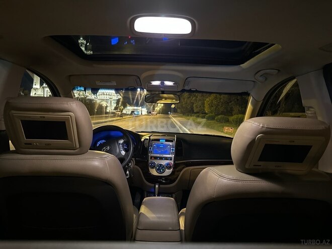 Hyundai Santa Fe 2011, 174,000 km - 2.4 l - Bakı