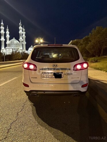 Hyundai Santa Fe 2011, 174,000 km - 2.4 l - Bakı