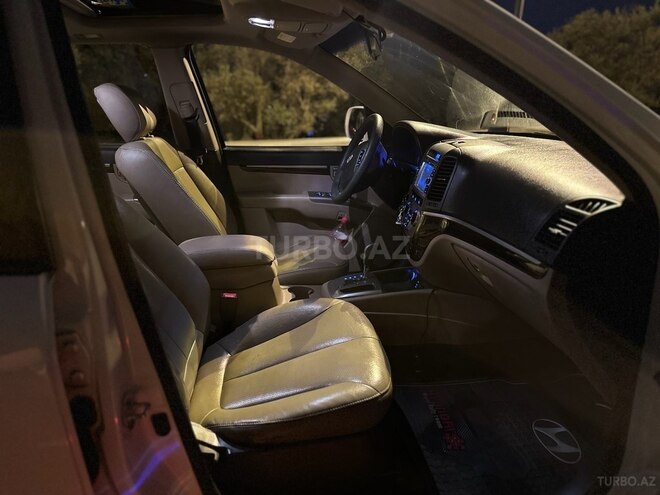 Hyundai Santa Fe 2011, 174,000 km - 2.4 l - Bakı