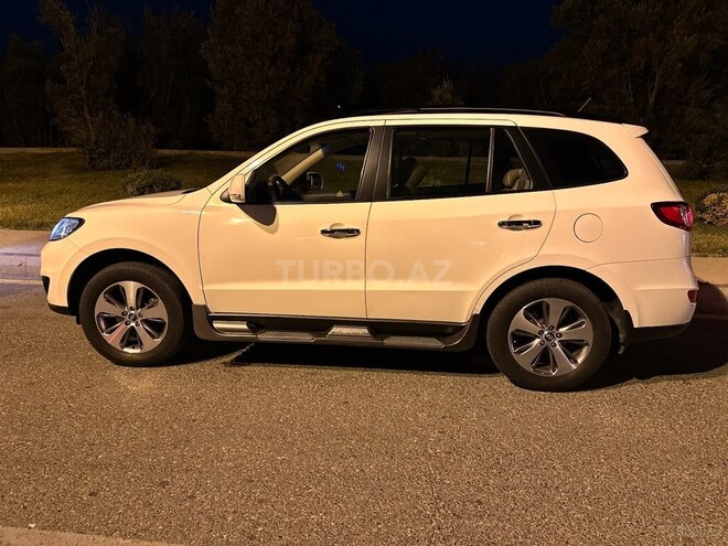Hyundai Santa Fe 2011, 174,000 km - 2.4 l - Bakı