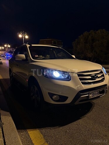 Hyundai Santa Fe 2011, 174,000 km - 2.4 l - Bakı