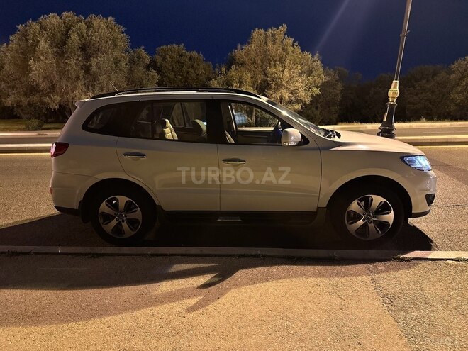 Hyundai Santa Fe 2011, 174,000 km - 2.4 l - Bakı