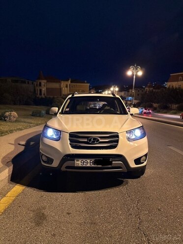 Hyundai Santa Fe 2011, 174,000 km - 2.4 l - Bakı