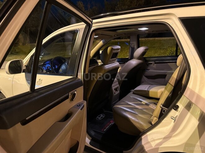Hyundai Santa Fe 2011, 174,000 km - 2.4 l - Bakı