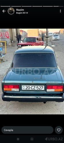LADA (VAZ) 2107 2010, 95,000 km - 1.6 l - Bakı