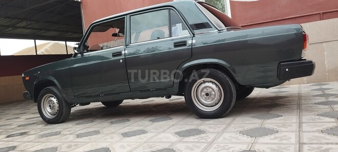LADA (VAZ) 2107 2010, 95,000 km - 1.6 l - Bakı