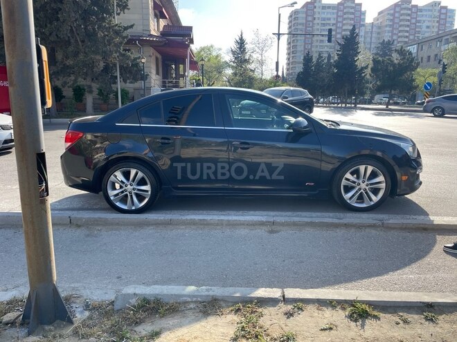 Chevrolet Cruze 2015, 224,000 km - 1.4 l - Bakı