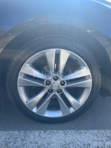 Chevrolet Cruze 2015, 224,000 km - 1.4 l - Bakı
