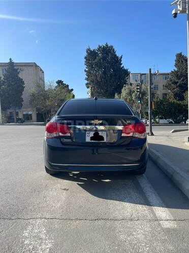 Chevrolet Cruze 2015, 224,000 km - 1.4 l - Bakı