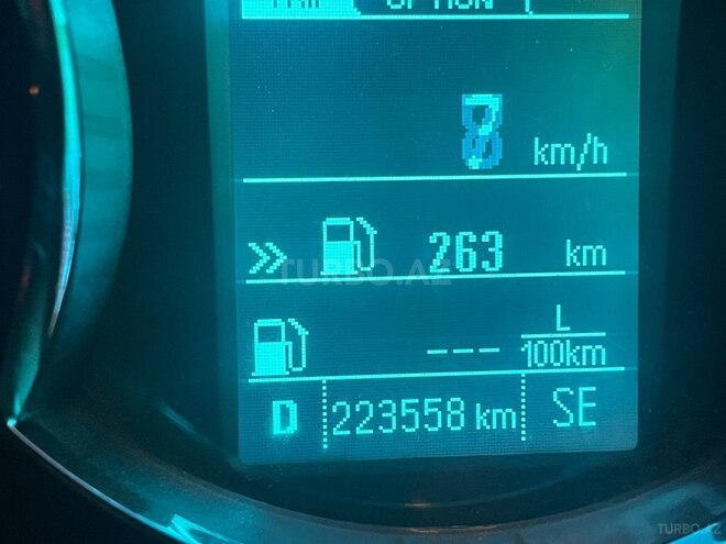 Chevrolet Cruze 2015, 224,000 km - 1.4 l - Bakı
