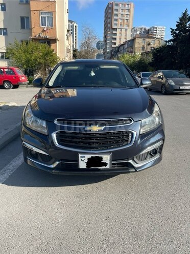 Chevrolet Cruze 2015, 224,000 km - 1.4 l - Bakı
