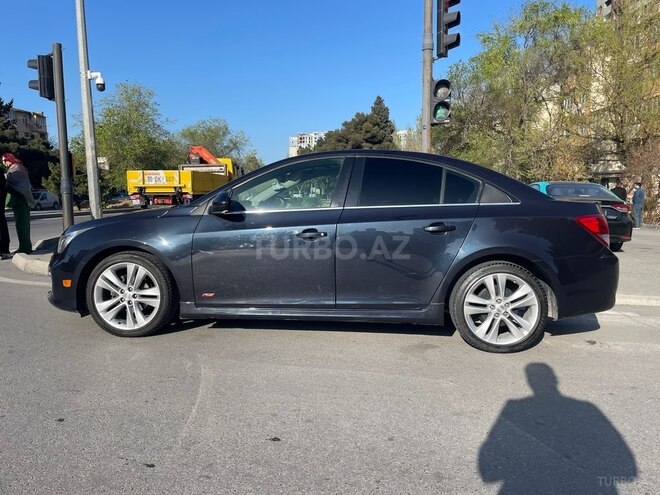 Chevrolet Cruze 2015, 224,000 km - 1.4 l - Bakı