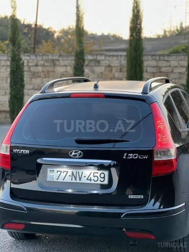 Hyundai i30 2011, 205,000 km - 1.6 л - Bakı