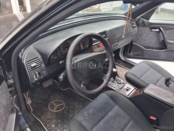 Mercedes C 200 1996, 220,500 km - 2.0 л - İmişli