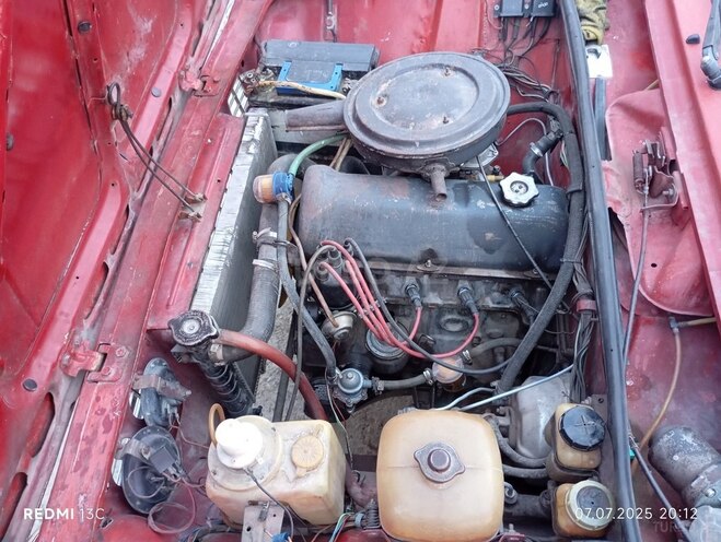 LADA (VAZ) 21013 1985, 180,000 km - 1.2 л - Siyəzən