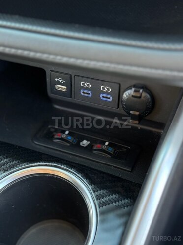 Toyota Highlander 2022, 67,000 km - 2.5 l - Gəncə