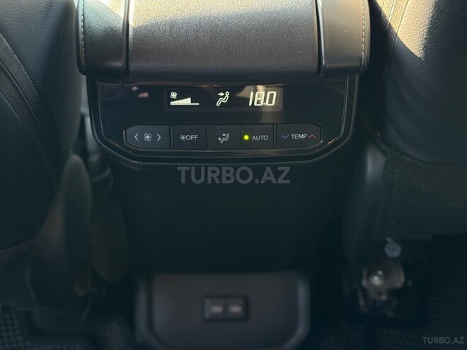 Toyota Highlander 2022, 67,000 km - 2.5 l - Gəncə