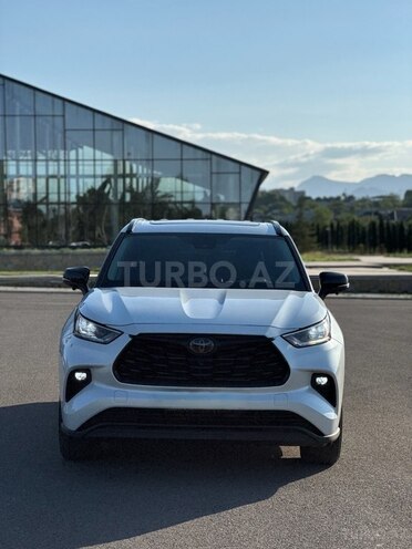 Toyota Highlander 2022, 67,000 km - 2.5 l - Gəncə