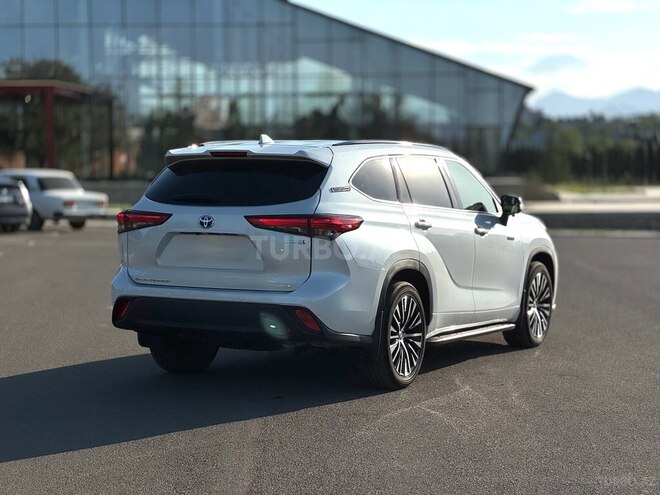 Toyota Highlander 2022, 67,000 km - 2.5 l - Gəncə