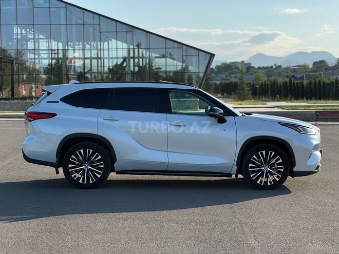 Toyota Highlander 2022, 67,000 km - 2.5 l - Gəncə