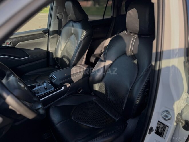 Toyota Highlander 2022, 67,000 km - 2.5 l - Gəncə