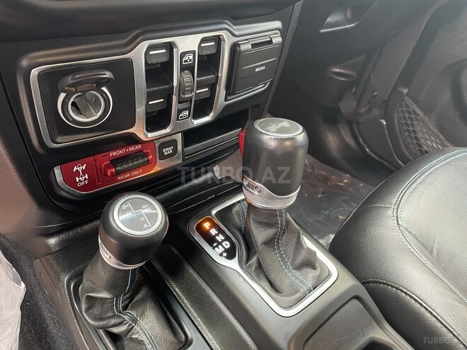 Jeep Wrangler 2023, 36,318 km - 2.0 l - Bakı