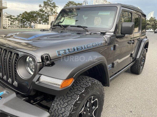 Jeep Wrangler 2023, 36,318 km - 2.0 l - Bakı