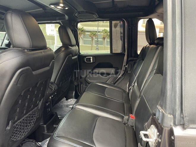 Jeep Wrangler 2023, 36,318 km - 2.0 l - Bakı