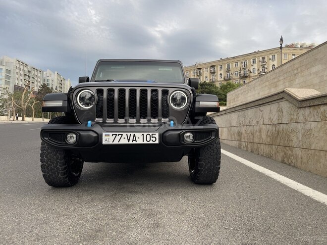 Jeep Wrangler 2023, 36,318 km - 2.0 l - Bakı