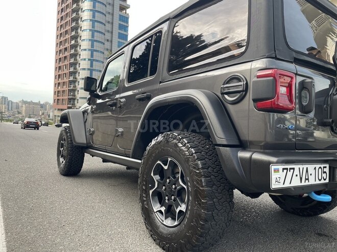 Jeep Wrangler 2023, 36,318 km - 2.0 l - Bakı