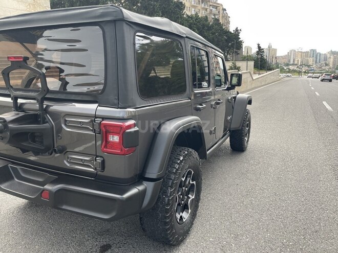 Jeep Wrangler 2023, 36,318 km - 2.0 l - Bakı